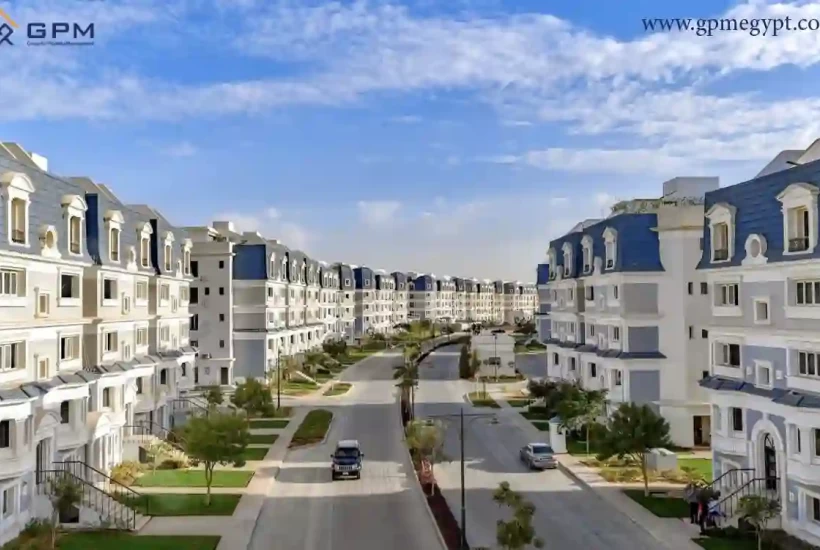 اي فيلا رووف للبيع في ماونتن فيو هايد بارك التجمع الخامس